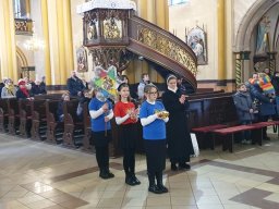 Patronalne święto Dziecięcego Koła Misyjnego, 04.01.2026